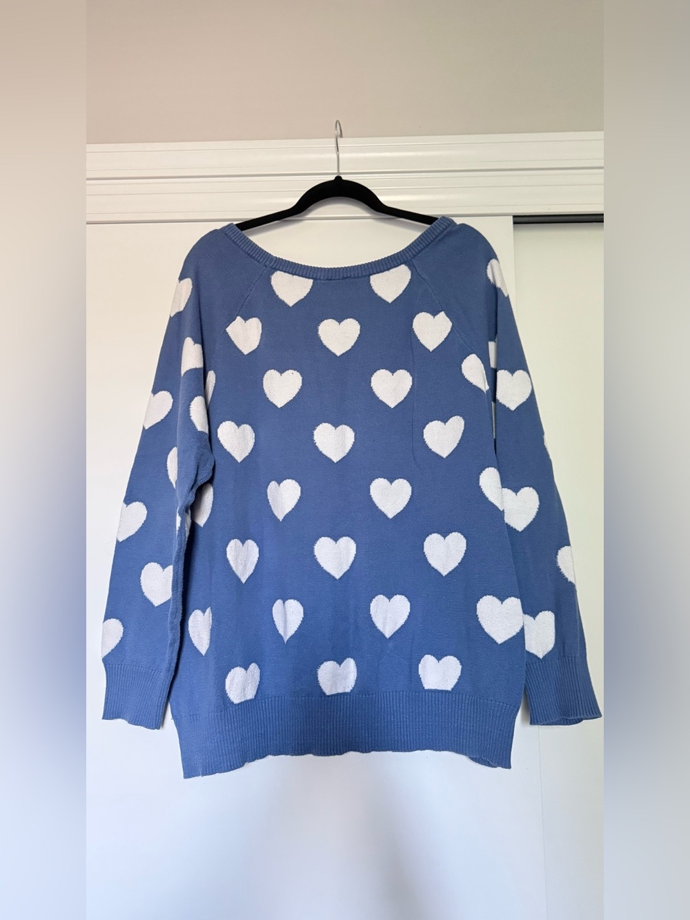Torrid heart sweater - Picture 2 of 4
